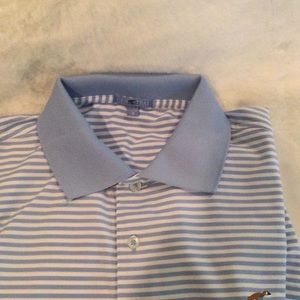 Mens GenTeal polo